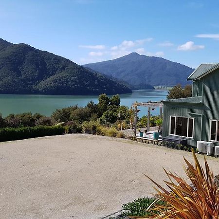 Moana Haven B&B Хейвлок Экстерьер фото