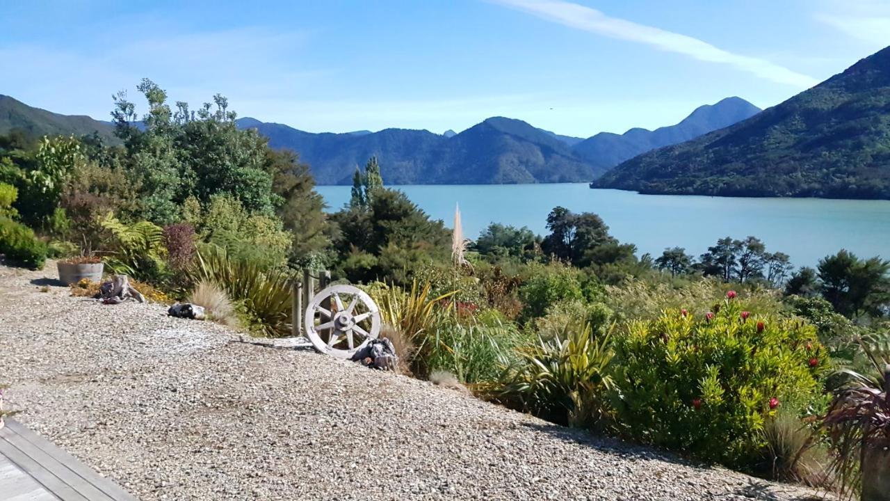 Moana Haven B&B Хейвлок Экстерьер фото