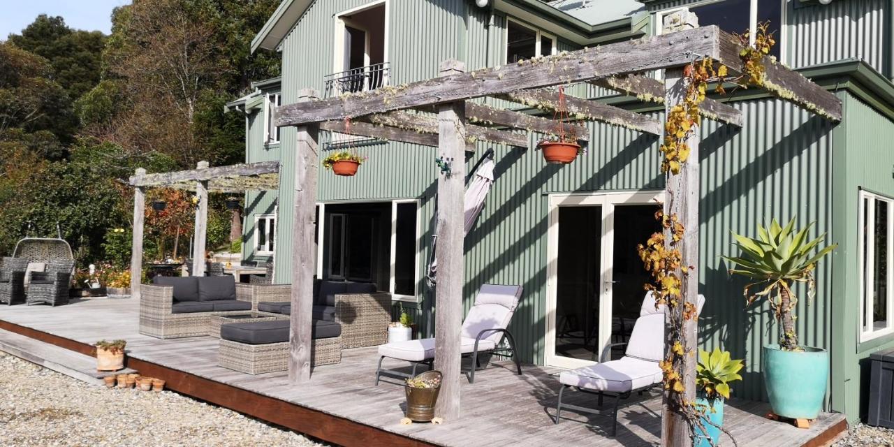 Moana Haven B&B Хейвлок Экстерьер фото