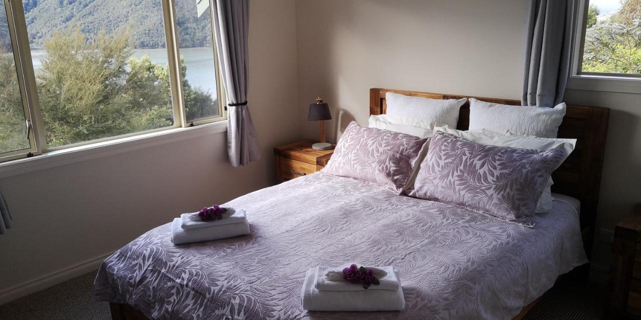 Moana Haven B&B Хейвлок Экстерьер фото