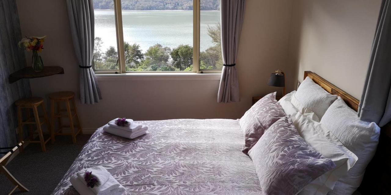 Moana Haven B&B Хейвлок Экстерьер фото
