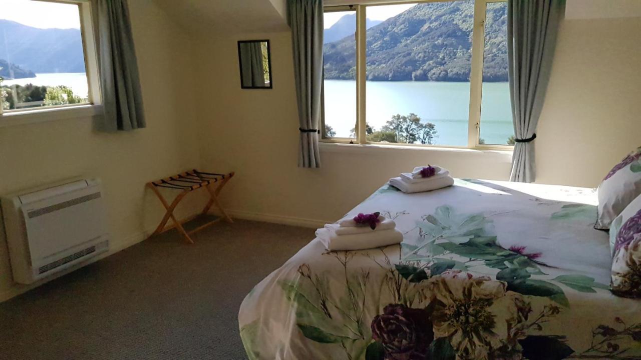 Moana Haven B&B Хейвлок Экстерьер фото