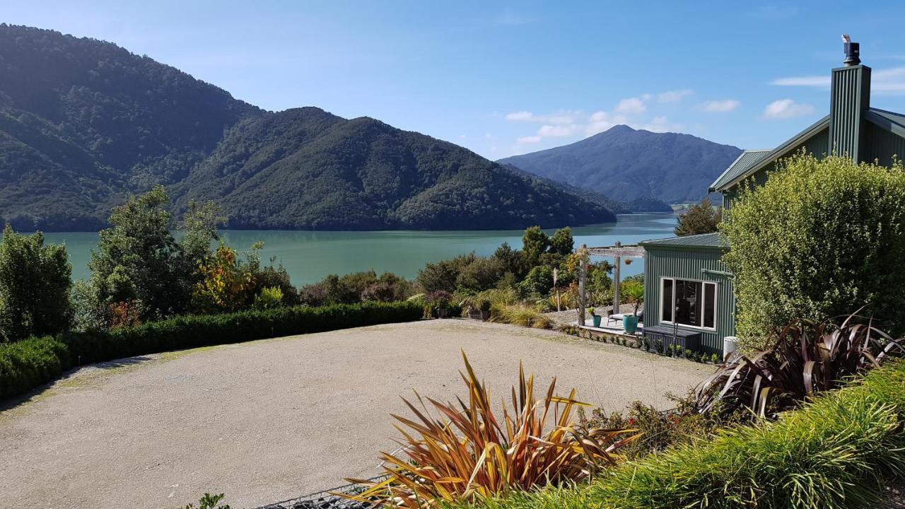 Moana Haven B&B Хейвлок Экстерьер фото
