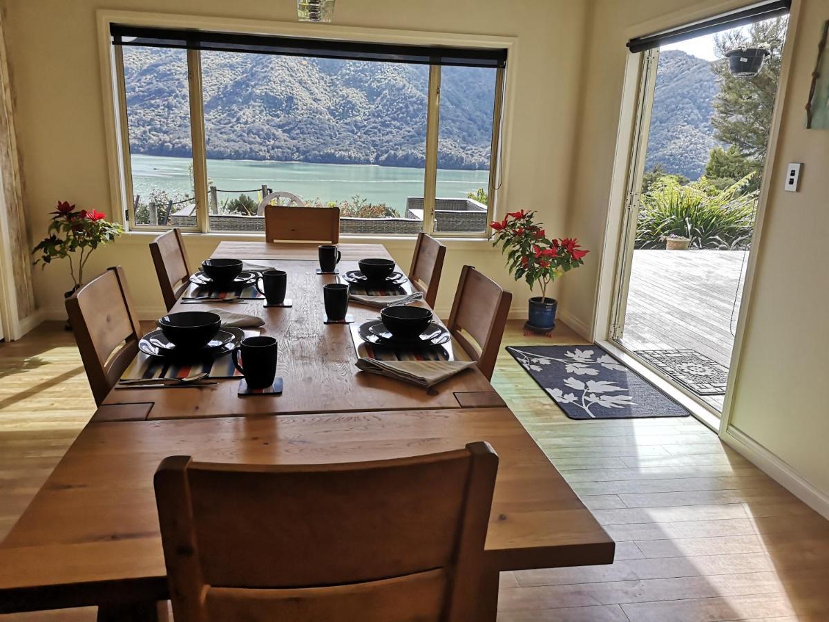 Moana Haven B&B Хейвлок Экстерьер фото
